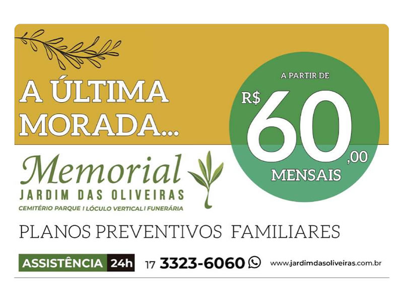 Memorial Jardim das Oliveiras