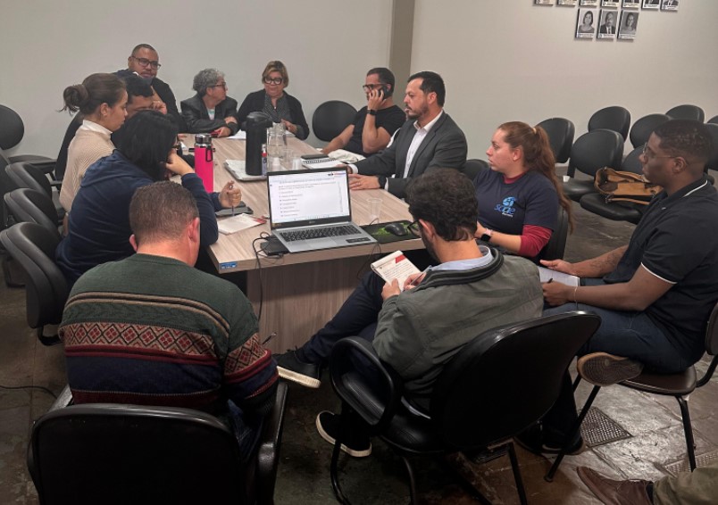 Comissão inicia elaboração do Plano de Carreira do SAAEB em Barretos