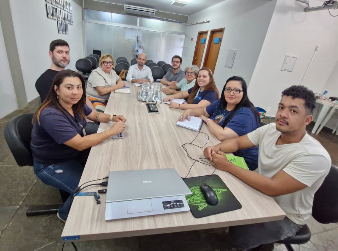 Comissão do Plano de Cargos do SAAEB  se reuniu nesta quarta-feira (04/09) 