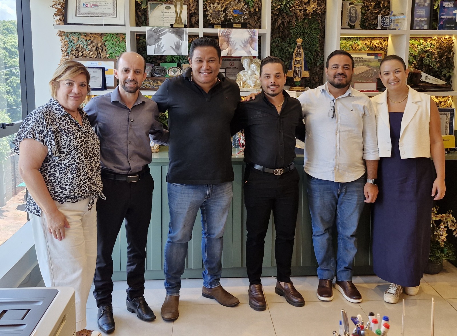 SSPMB fecha parceria com a EcoPower e garante descontos e facilidades aos servidores